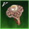 Pristine Pearl Ring Icon