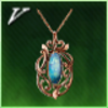 Pristine Opal Amulet Image