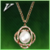 Pristine Pearl Amulet Image