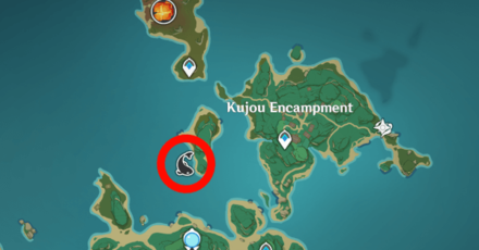 Genshin - Lunar Realm Challenge 4