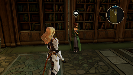 Tales of Arise Bibliophile