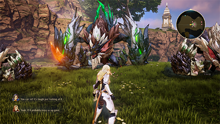 Dohalim, Big Game Hunter Map