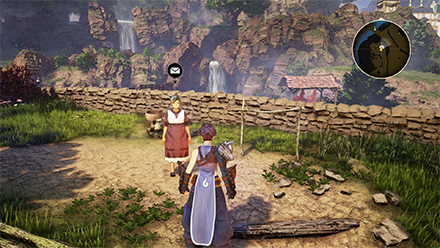 Tales of Arise Dohalim, Big Game Hunter