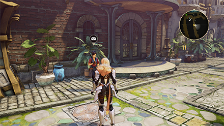 Tales of Arise A Boorish Boar