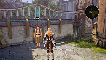 Tales of Arise Walking Crag