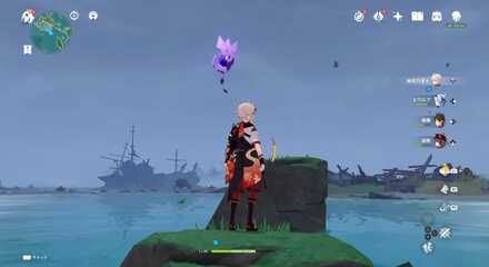 Genshin - Electroculus 54