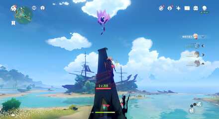 Genshin - Electroculus 53