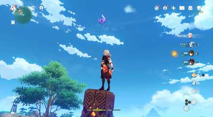 Genshin - Electroculus 47