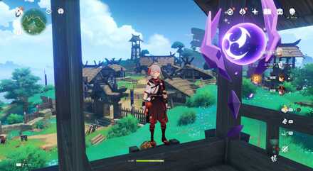 Genshin - Electroculus 45