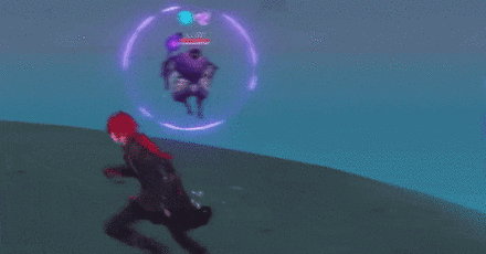 Genshin - Electro Abyss Mage Electro Field