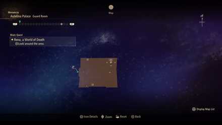 Tales of Arise Owl 36 map