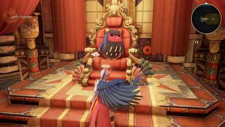 Tales of Arise Owl 34 actual location