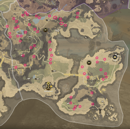 New World - First Light Tanglewisp Locations.png