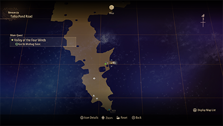 Tales of Arise An Invitation to Fish