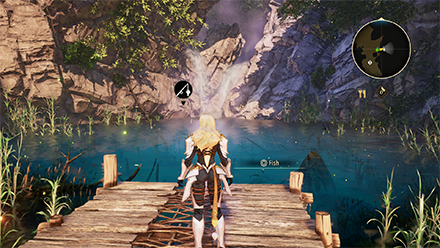 Tales of Arise An Invitation to Fish