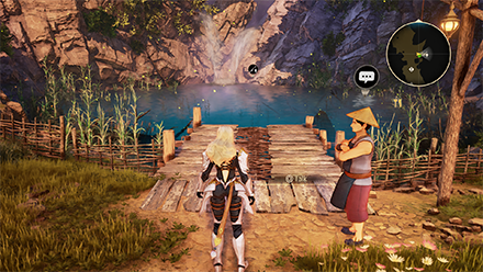 Tales of Arise Fishing Unlocked