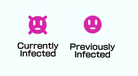 Pokerus Icon Meanings