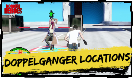 No More Heroes 3 Doppelganger