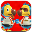 ACNH - Special Character Icon - Orville & Wilbur