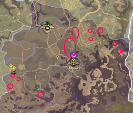 Windsward Blightroot