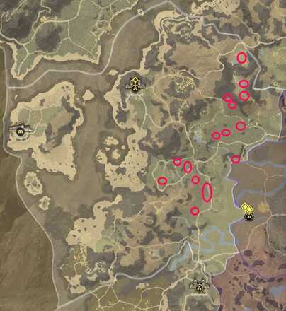 Monarchs Bluff Earthspine