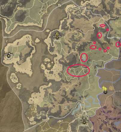 Monarchs Bluff Soulsprout