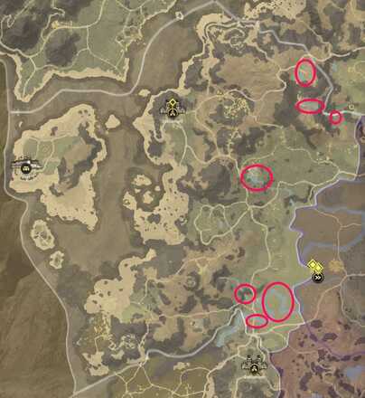 Monarchs Bluff Rivercress