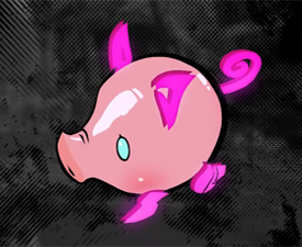 NEO TWEWY Pig Cha-cha