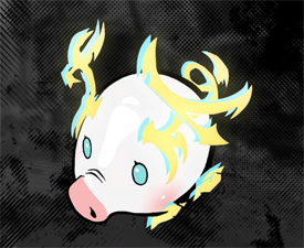 NEO TWEWY Pig Mambo