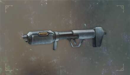 Tales of Arise Broken Machine Gun