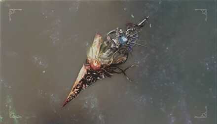 Tales of Arise Blade of Sealing