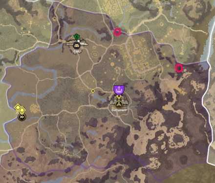 New World - Windsward Shockspire