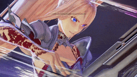 Tales of Arise Shionne- Mystic Artes.gif