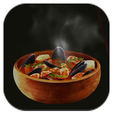 Bouillabaisse Recipe Icon HD.png