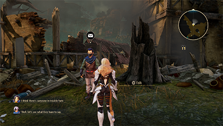 Tales of Arise City Renewal