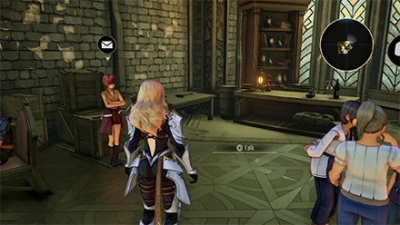 Tales of Arise Kisara