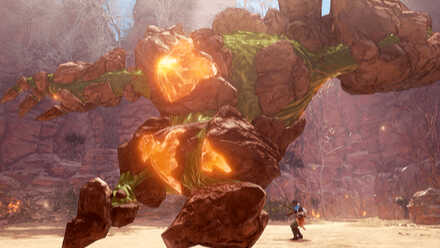 Tales of Arise - Enemy Core