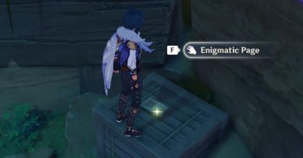 Genshin - Toki Alley Tales II - Location 4