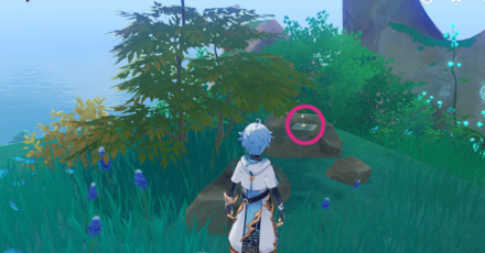 Genshin - Toki Alley Tales II - Location 7