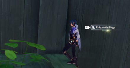 Genshin - Toki Alley Tales II - Location 8