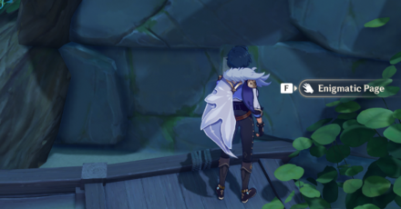 Genshin - Toki Alley Tales II - Location 10