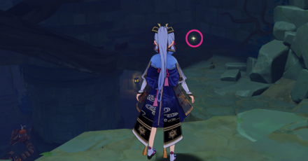 Genshin - Toki Alley Tales III - Location 3