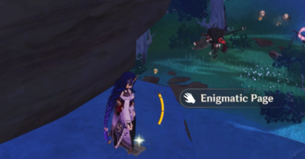 Genshin - Toki Alley Tales III - Location 6