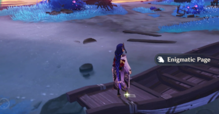 Genshin - Toki Alley Tales III - Location 7