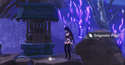 Genshin - Toki Alley Tales III - Location 8