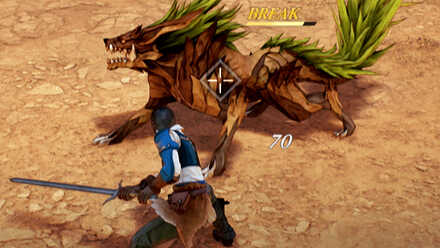 Tales of Arise - Stagger