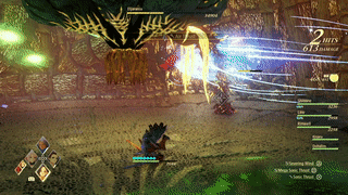 Attack With Wind Attacks.gif