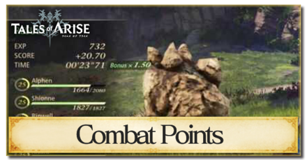 How to Increase Combat Points