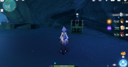 Genshin - Heart of Watatsumi - Precious Chest