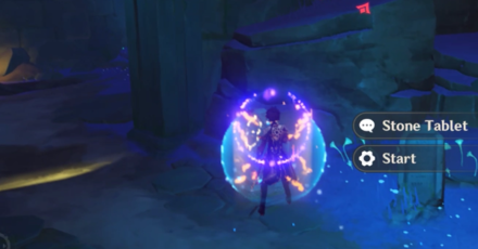 Genshin - Amakumo Peak Puzzle Area 1 Part 4